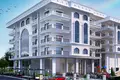 Mieszkanie 1 pokój 140 m² Alanya, Turcja