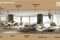 Apartment in a new building Deluxe estate Budva