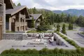 Dom drewniany w stylu górskim 6 pokojów 647 m² Kolasin, Czarnogóra