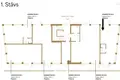 Nieruchomości komercyjne 1 pokój 61 m² w Ryga, Łotwa
