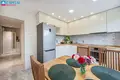 Apartamento 2 habitaciones 54 m² Vilna, Lituania