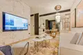 Mieszkanie 1 pokój 81 m² Dubaj, Emiraty Arabskie