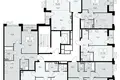 Apartamento 1 habitación 37 m² Kommunarka, Rusia