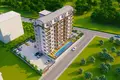 1 bedroom apartment 48 m² Alanya, Turkey