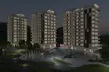 2 bedroom apartment 72 m² Sustas, Montenegro