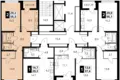 Appartement 2 chambres 56 m² Leninsky District, Russie