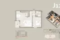 Wohnung 1 Schlafzimmer 51 m² Bar, Montenegro