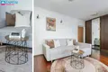 Mieszkanie 2 pokoi 39 m² Wilno, Litwa