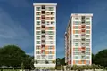 Complejo residencial New residence with a swimming pool close to the promenade, Istanbul, Turkey