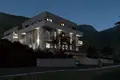 Mieszkanie 1 pokój 54 m² Kotor Municipality, Czarnogóra