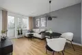 Квартира 3 комнаты 52 м² Варшава, Польша