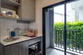 Condo z 1 sypialnią 27 m² Bangkok, Tajlandia