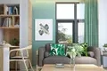 1 bedroom apartment 40 m² Ban Bang Thao, Thailand