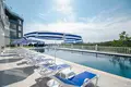 Квартира 1 комната 55 м² Каргыджак, Турция