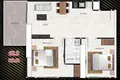 Apartamento 2 habitaciones 41 m² Pattaya City, Tailandia