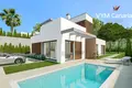 Villa de tres dormitorios 160 m² Finestrat, Španjolska
