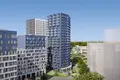 2 room apartment 59 m² Kommunarka, Russia