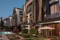 Квартира 53 м² Аланья, Турция