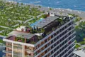 Wohnung 1 zimmer 37 m² Batumi, Georgien