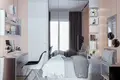 Mieszkanie 2 pokoi 44 m² Caglarca, Turcja