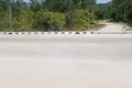 Atterrir  Choeng Thale, Thaïlande