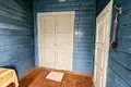 Appartement 1 chambre 42 m² Nieharelski sielski Saviet, Bélarus