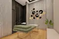Apartamento 2 habitaciones 63 m² Mahmutlar Mahallesi, Turquía