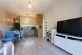 Apartamento 2 habitaciones 43 m² Lodz, Polonia