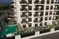 Apartamento 1 000 habitaciones 48 m² Demirtas Koyu, Turquía