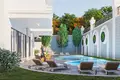 Apartamento 1 habitación 200 m² Mahmutlar, Turquía