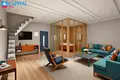 Дом 70 м² Rackunai, Литва