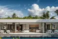 Villa OCTA SUN RESIDENCE – residential development in Bukit, Bali