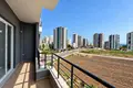 1 bedroom apartment 55 m² Mezitli, Turkey