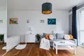 Квартира 1 комната 35 м² Варшава, Польша