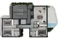 Квартира 3 спальни 220 м² муниципалитет Ларнака, Кипр