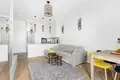 2 room apartment 45 m² in Warsaw, Poland