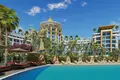 1 bedroom apartment 85 m² Alanya, Turkey
