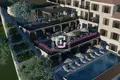 Mieszkanie 2 pokoi 42 m² Becici, Czarnogóra