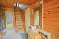 Maison 132 m² Ozyaritska Slabadski rural council, Bélarus