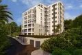 Wohnung 1 Schlafzimmer 38 m² Boreti, Montenegro