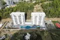 1 bedroom apartment 50 m² Alanya, Turkey