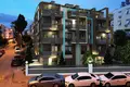 Wohnung 3 zimmer 118 m² Muratpasa, Türkei