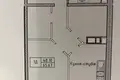 2 room apartment 66 m² Odesa, Ukraine