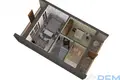 2 room house 96 m² Prylymanske, Ukraine