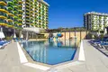 1 bedroom apartment 55 m² Muratpasa, Turkey