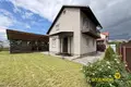 Haus 53 m² Papiarnianski sielski Saviet, Belarus