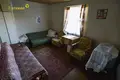 Casa 43 m² Papiarnianski sielski Saviet, Belarús