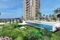 Mieszkanie 71 m² Alanya, Turcja