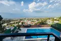 Villa avec vue sur la mer et piscine privée à Bellapais