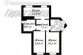 3 room apartment 126 m² in Brest, Belarus